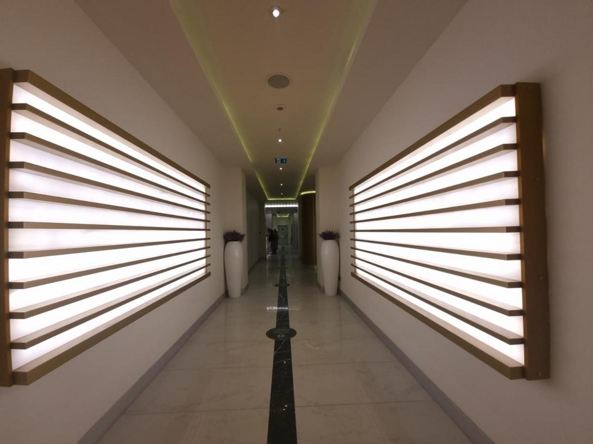 Batumi Orbi City Apart Hotel Экстерьер фото