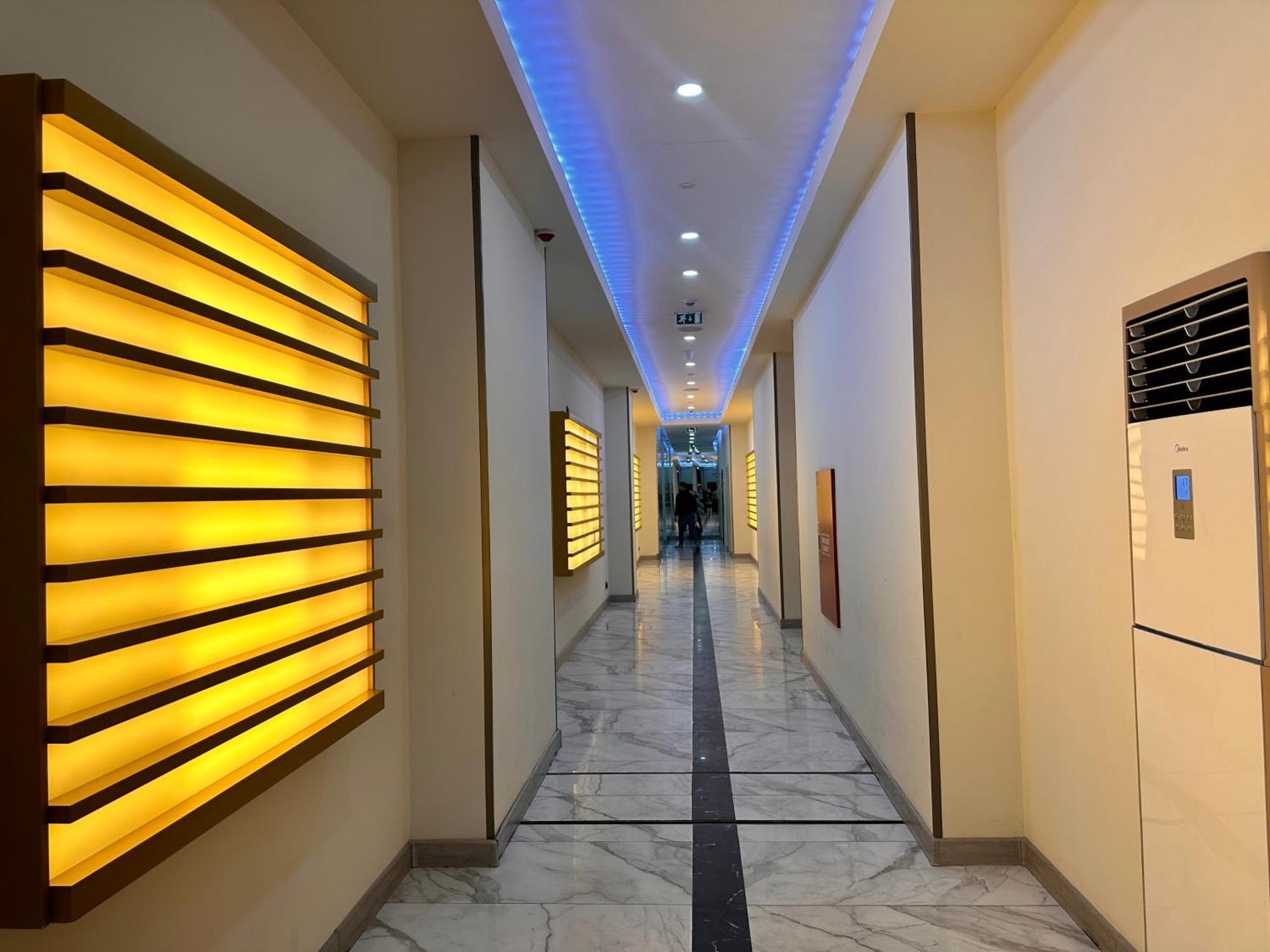 Batumi Orbi City Apart Hotel Экстерьер фото