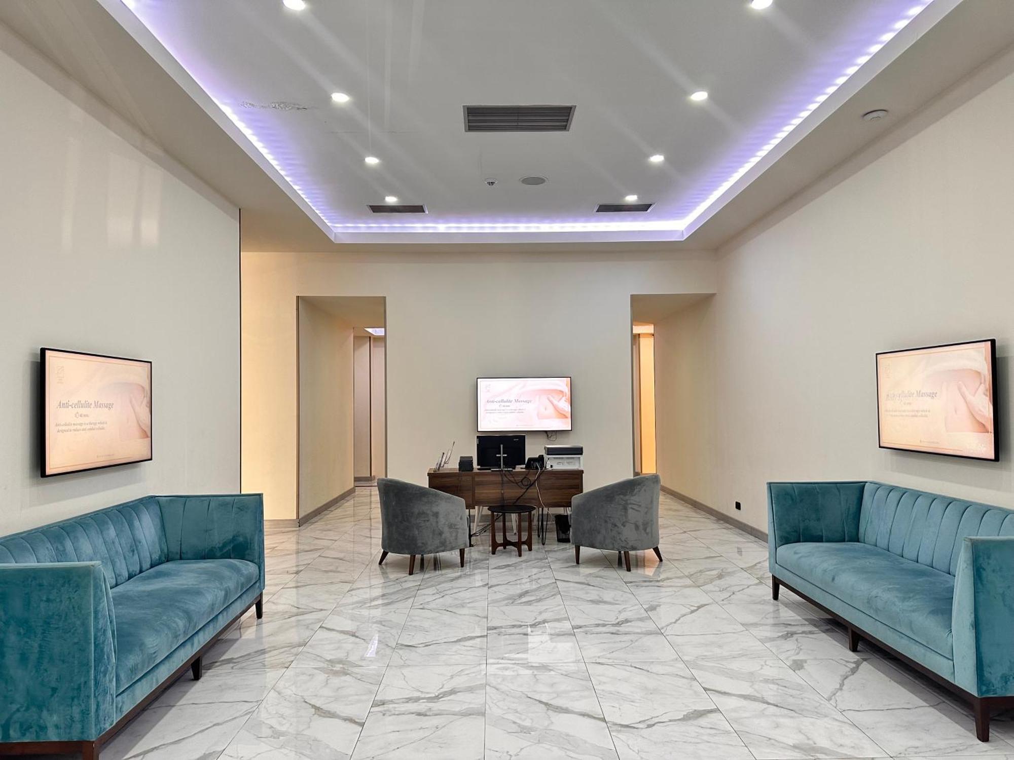 Batumi Orbi City Apart Hotel Экстерьер фото