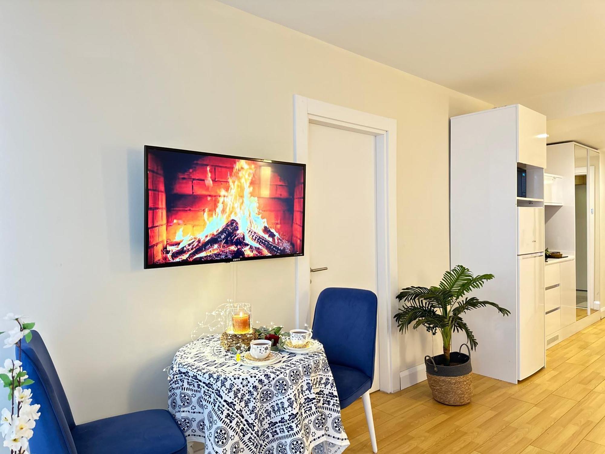 Batumi Orbi City Apart Hotel Экстерьер фото