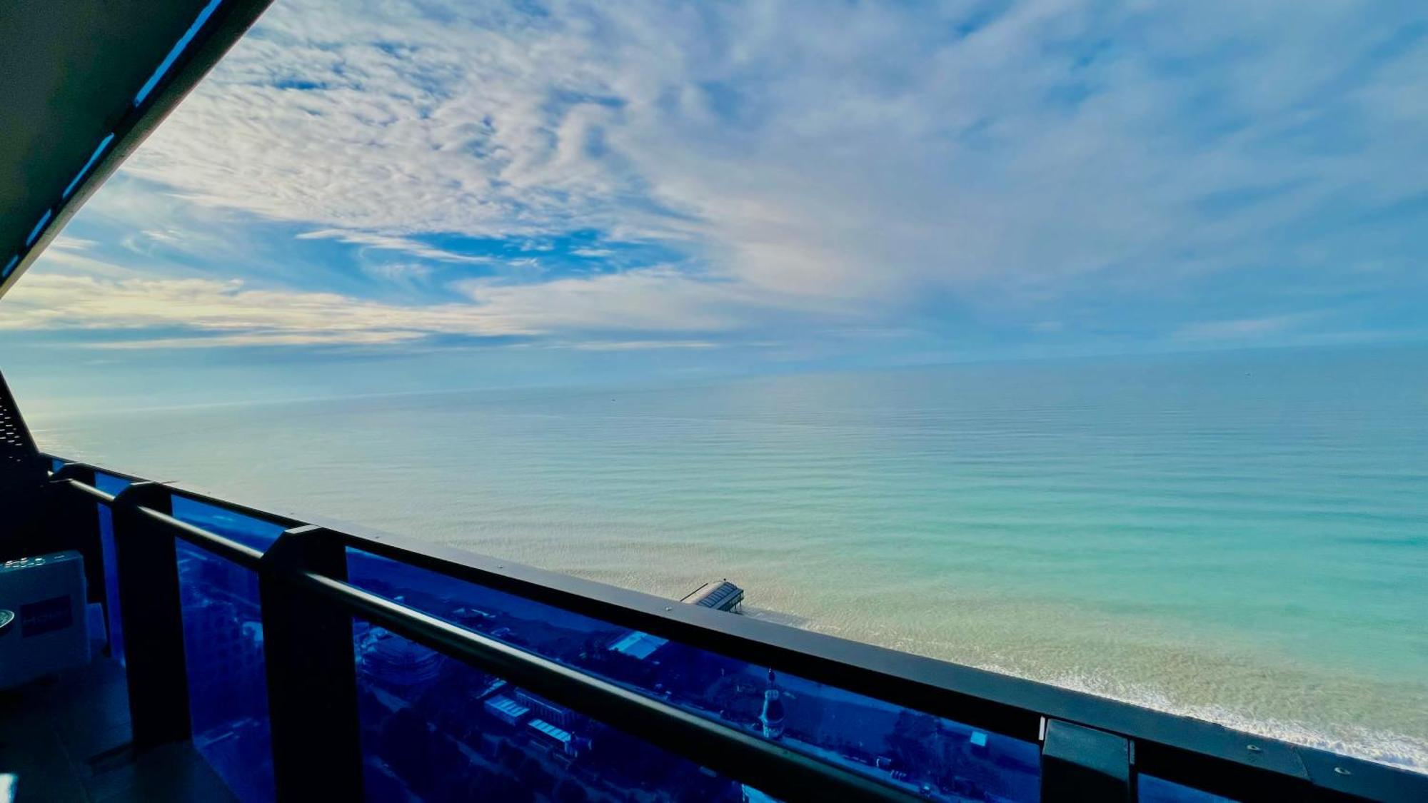 Batumi Orbi City Apart Hotel Экстерьер фото