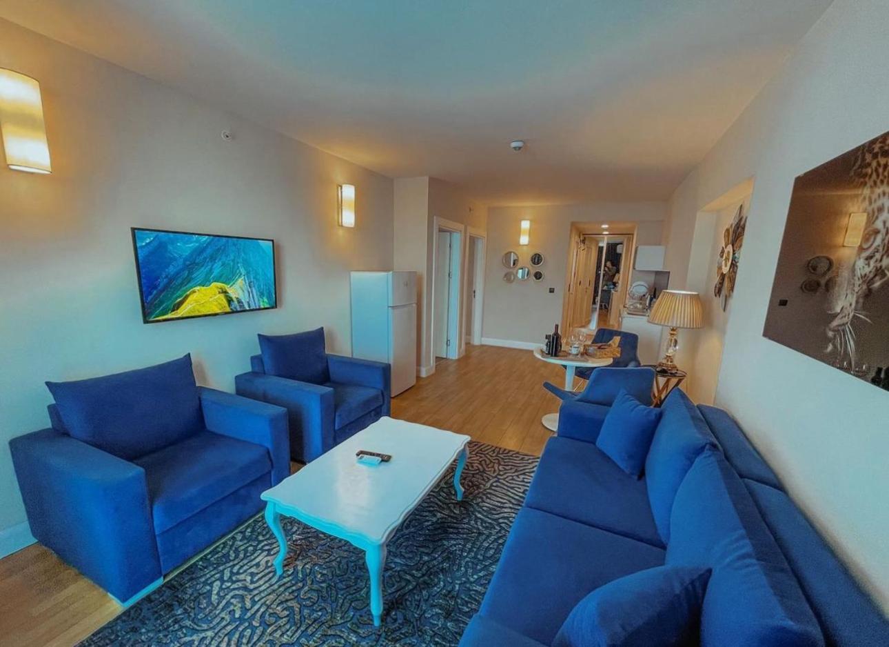 Batumi Orbi City Apart Hotel Экстерьер фото