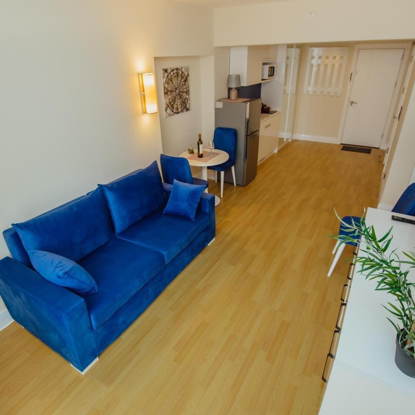 Batumi Orbi City Apart Hotel Экстерьер фото