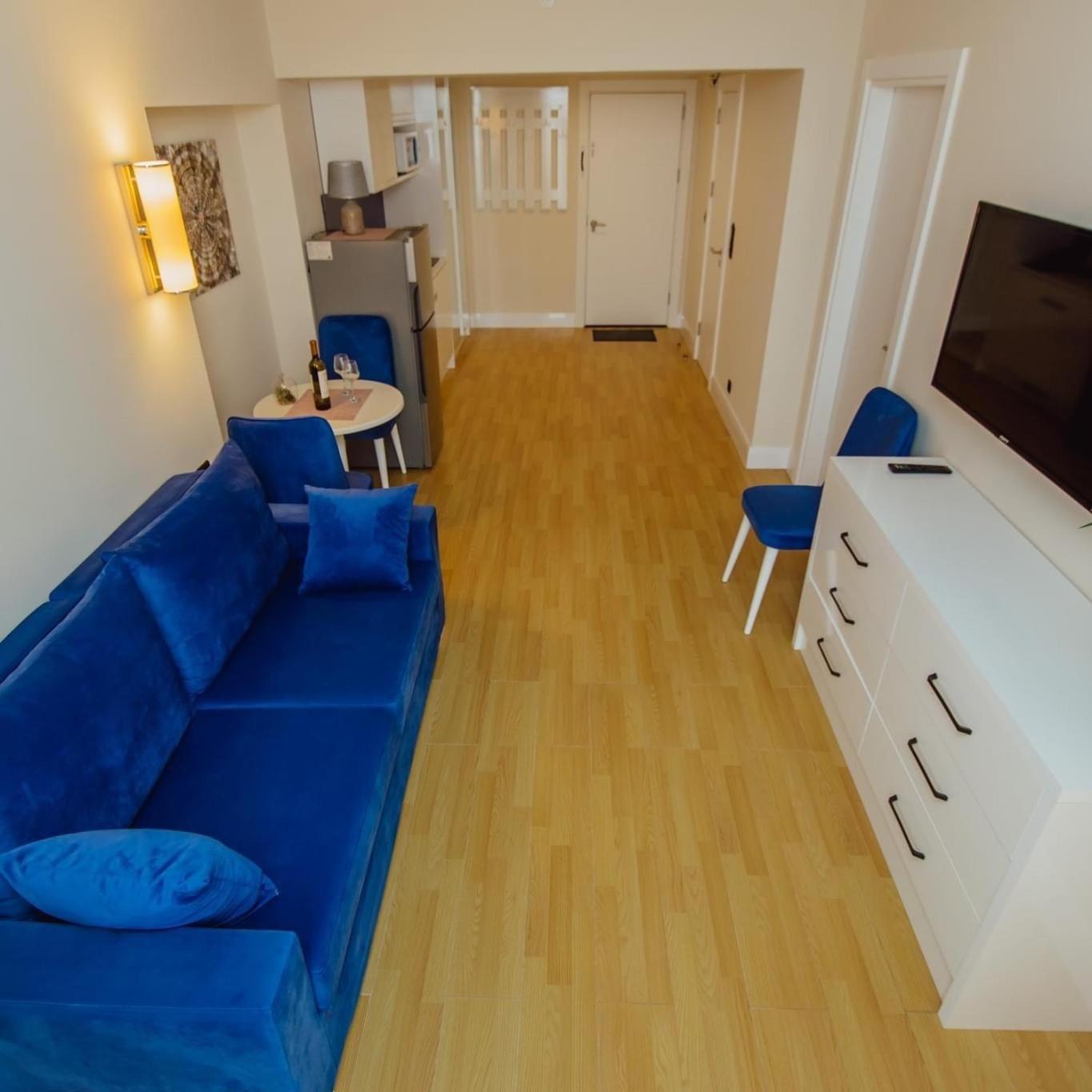 Batumi Orbi City Apart Hotel Экстерьер фото