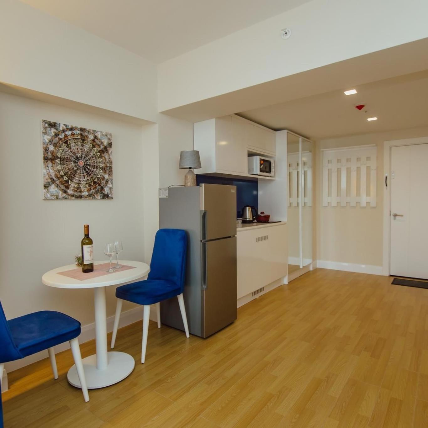 Batumi Orbi City Apart Hotel Экстерьер фото