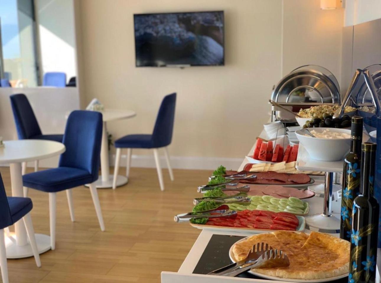 Batumi Orbi City Apart Hotel Экстерьер фото